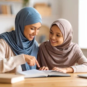 معلمة مصرية