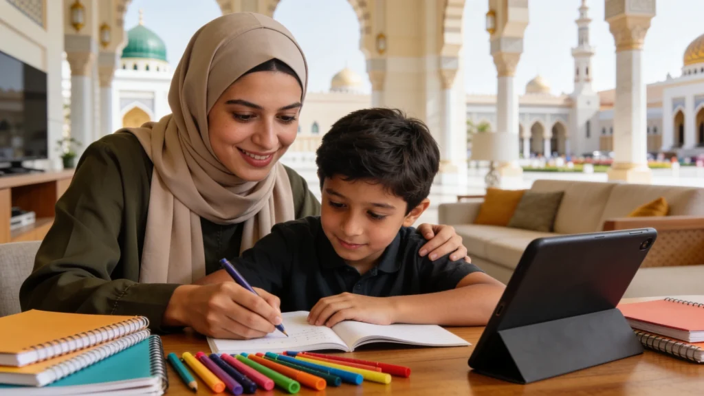 أفضل معلمة خصوصي بمكة