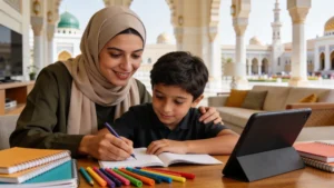 أفضل معلمة خصوصي بمكة