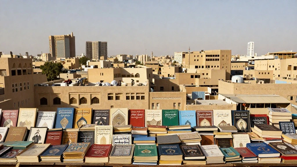 أدوات مدرسية وكتب عربية