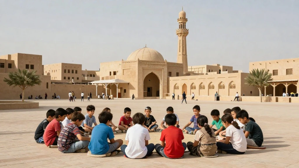 أنشطة تعليمية للأطفال بصرياً