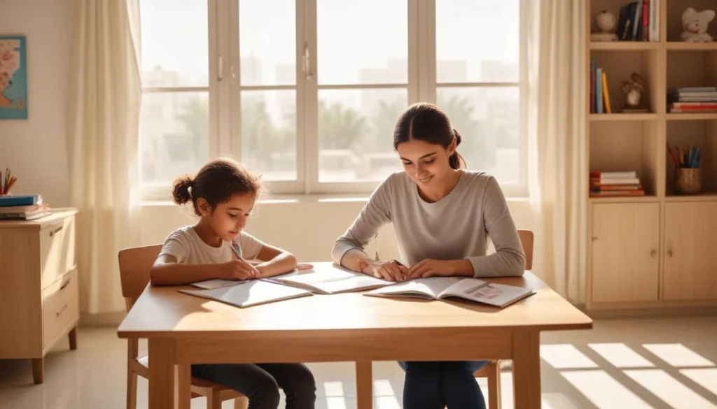 معلمات تأسيس في أبها