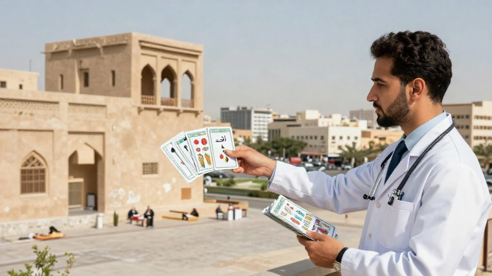 أخصائي تخاطب منزلي للأطفال بالخرج