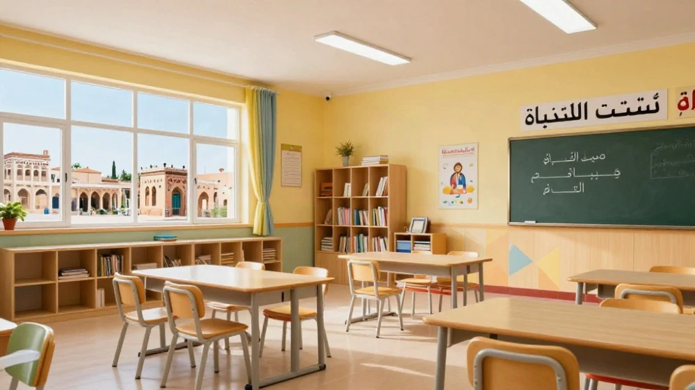 أخصائية صعوبات تعلم وتنمية مهارات