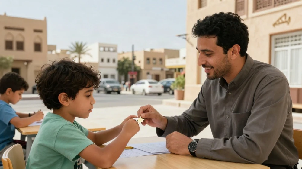 افضل معالجة نفسية وسلوكية للاطفال بالخرج