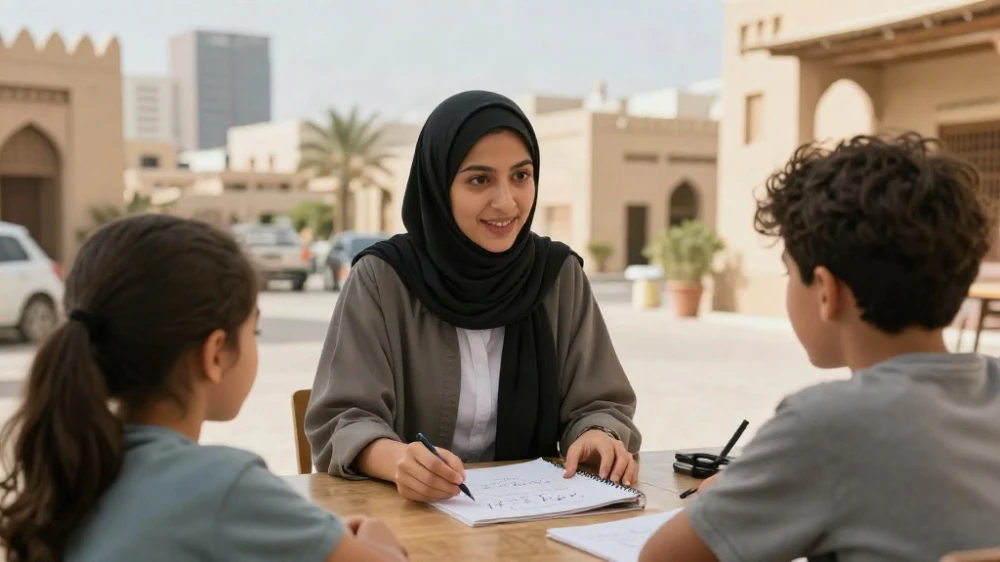 افضل معلمات رياضيات خصوصي بالخرج