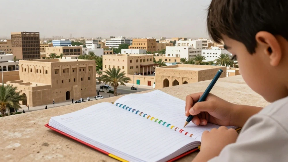 برامج تأسيس أطفال تمهيدي القصيم