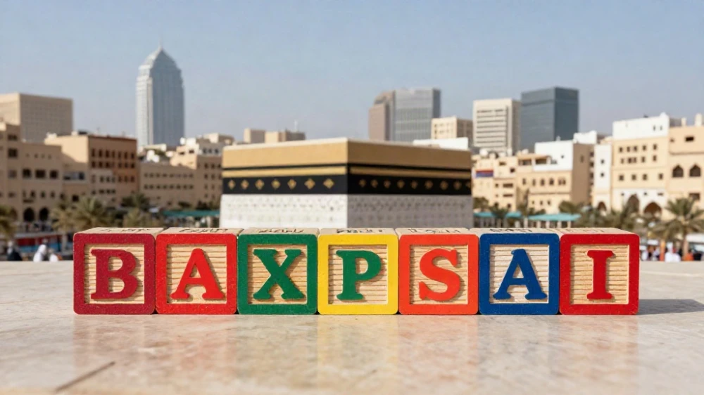 تأسيس ابتدائي منازل مكة