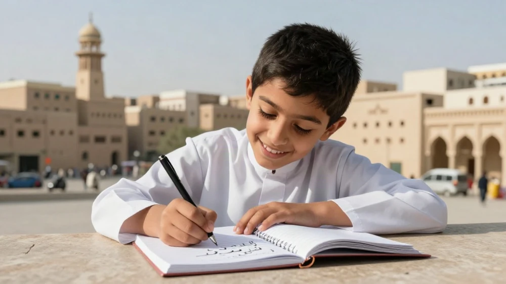 تأسيس لغة عربية صف اول ابتدائي