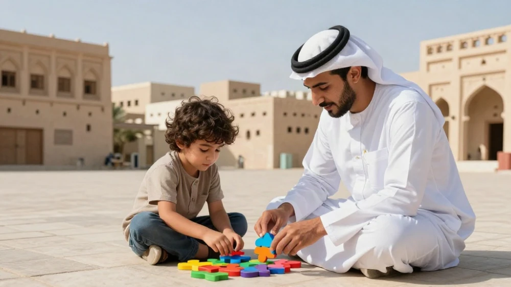 جلسات علاج تشتت الانتباه وصعوبات التعلم بالخرج