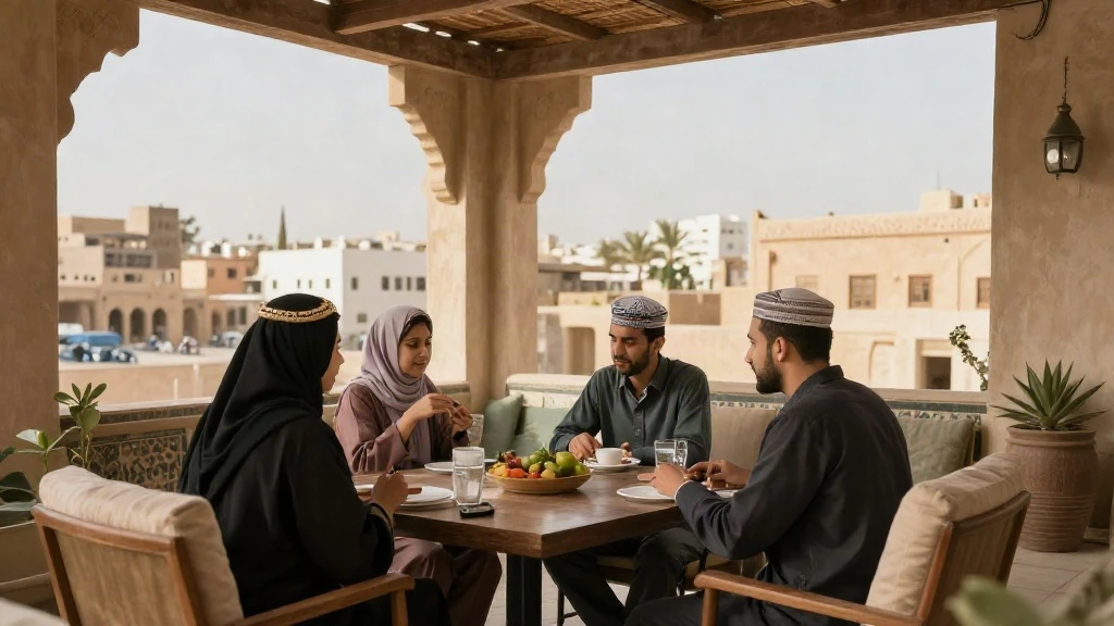 جلسة تعليمية منزلية هادئة
