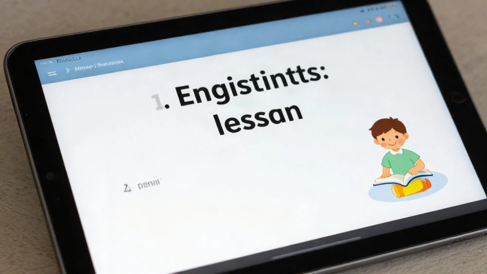 دروس خصوصية لغة انجليزية اونلاين