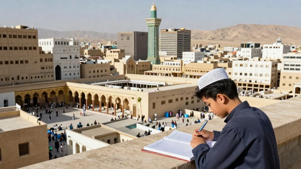 مدرسة رياضيات خصوصي ثانوي مكة