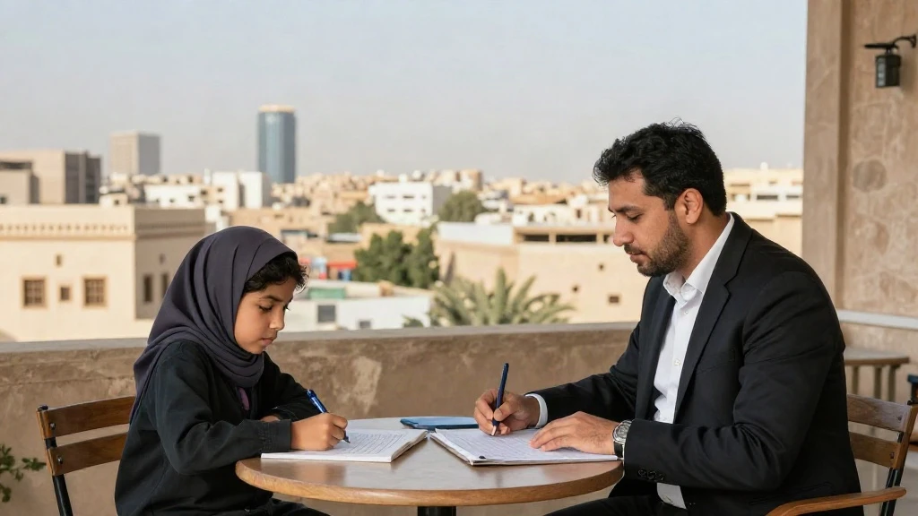 مدرسة صعوبات تعلم تجي للبيت الرياض
