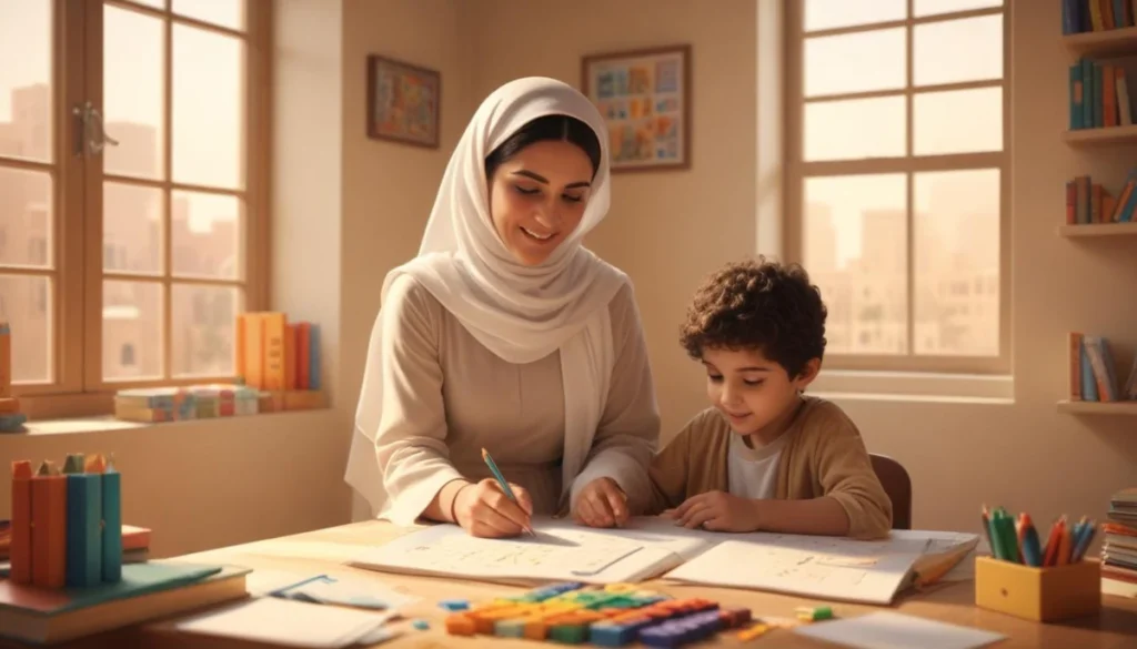 أفضل معلمة تمهيدي خصوصي في مكة