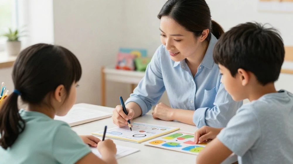 اسعار معلمات تأسيس اطفال بالبيت