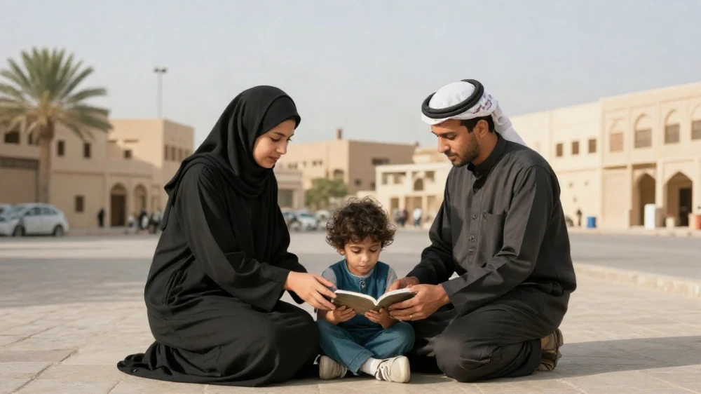 افضل معلمة تأسيس اطفال بابها