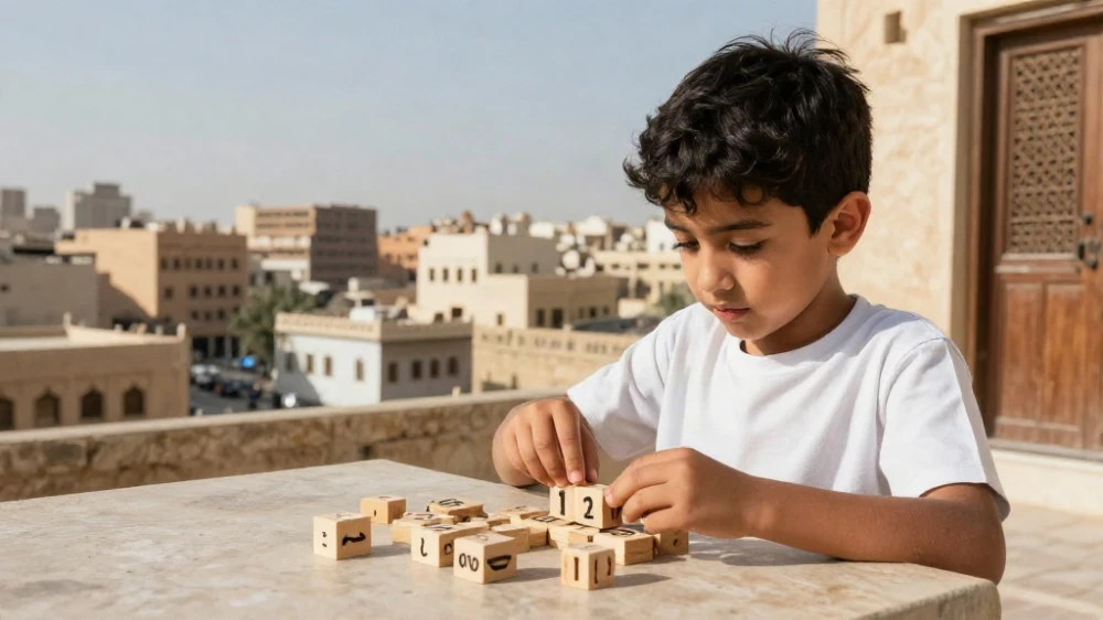 تأسيس أطفال رياضيات بالخرج