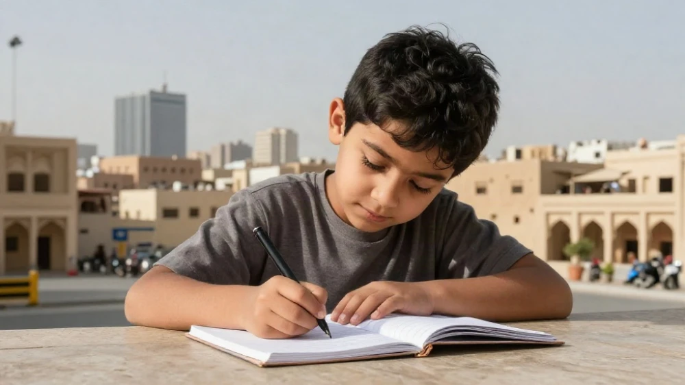 تأسيس أطفال قراءة وكتابة الرياض