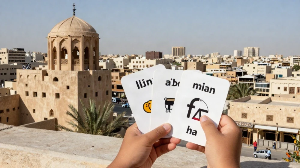 تأسيس الأطفال في اللغة الإنجليزية المدينة