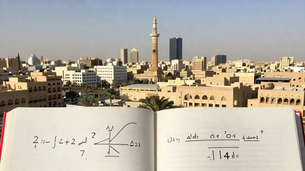 تدريس خصوصي رياضيات للمرحلة الثانوية بجدة