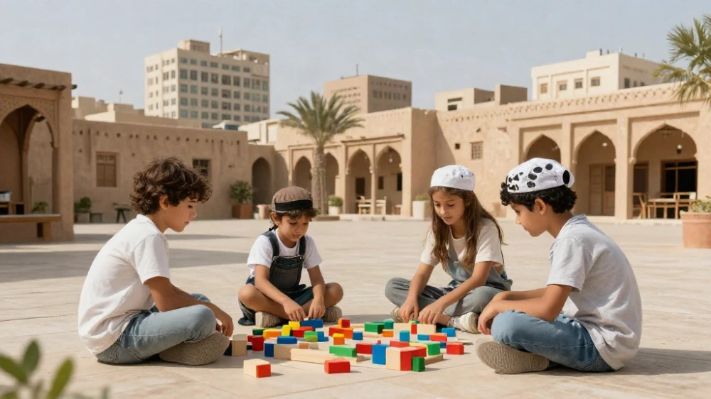 تعديل سلوك وتنمية مهارات المدينة