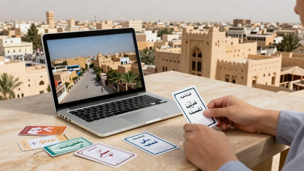 جلسات معالجة صعوبات التعلم بالخرج