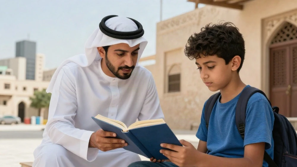 دروس تأسيس منزلية للأطفال بالخرج