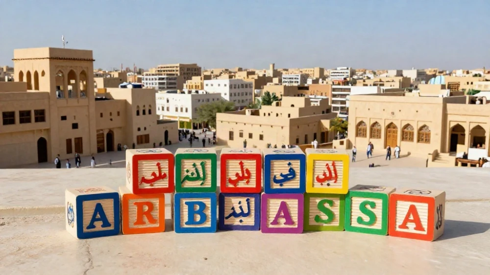 مدرسة تأسيس لغة عربية ابها