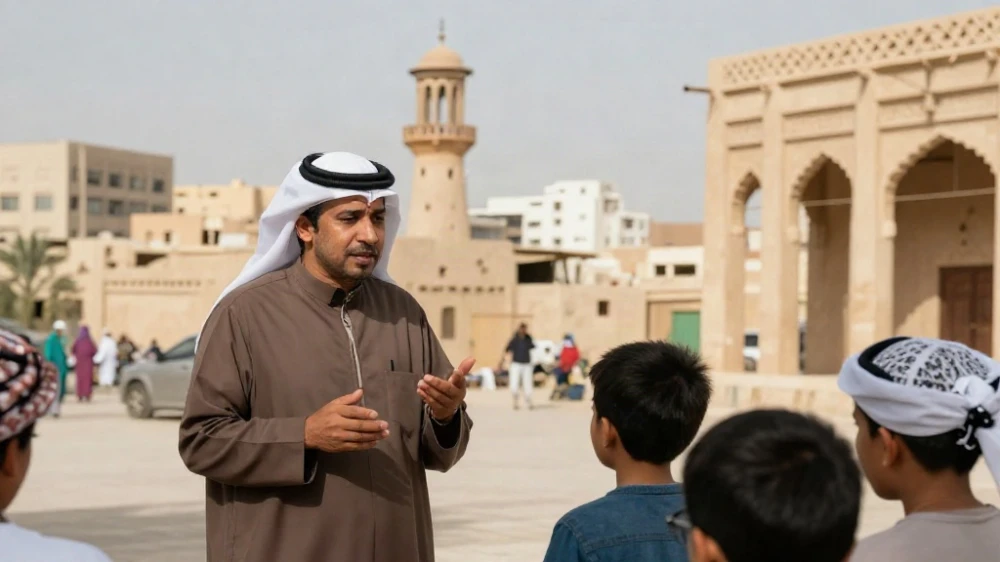 معلمة بطء تعلم بالخرج منزلية