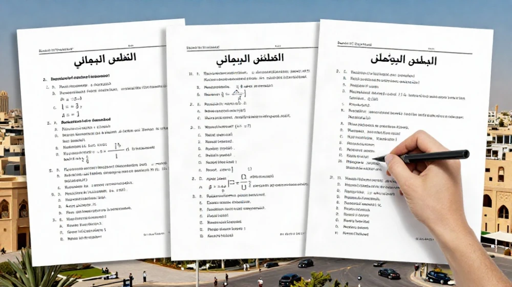 معلمة رياضيات قدرات وتحصيلي بالرياض