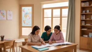 أفضل معلمات انجليزي انترناشيونال في القصيم