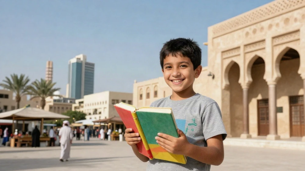 تجهيز أطفال التمهيدي للمقابلات المدرسية