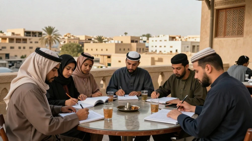 تدريب اختبار التحصيلي والقدرات الخرج