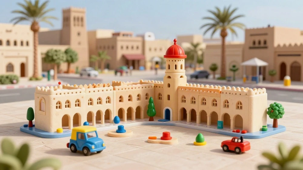 مدرسة خصوصية رياض أطفال بريدة
