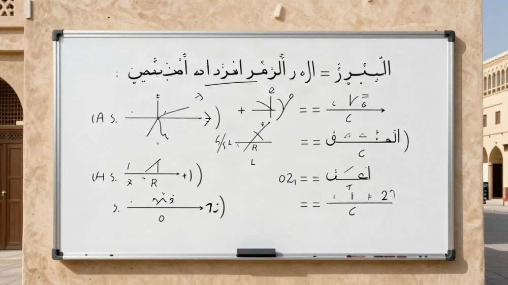 مدرسة رياضيات ثانوي جدة ممتازة