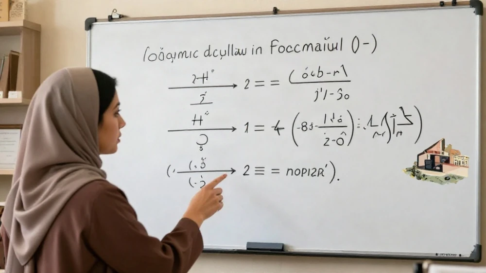 مدرسة رياضيات خصوصي بالمدينة المنورة