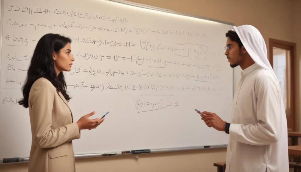 مدرسة رياضيات خصوصي في جدة