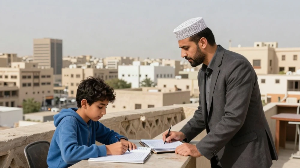 معلم صعوبات تعلم خصوصي المدينة المنورة