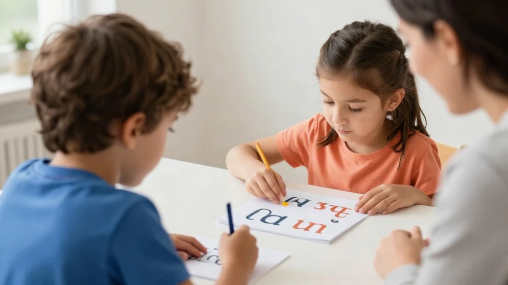 معلمات تأسيس انجليزي واصول القراءة