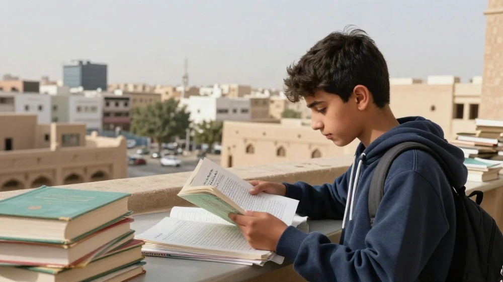 معلمة انجليزي مناهج أمريكية بالقصيم