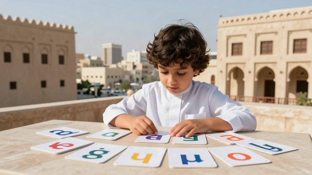 معلمة تأسيس إنجليزي واطفال بالرياض