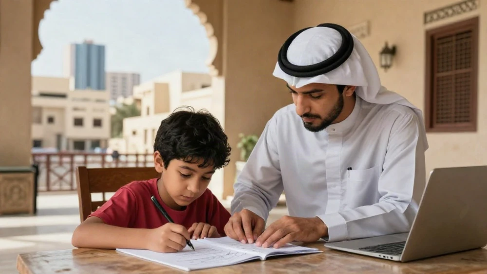 معلمة تأسيس لغة عربية منزلية الرياض